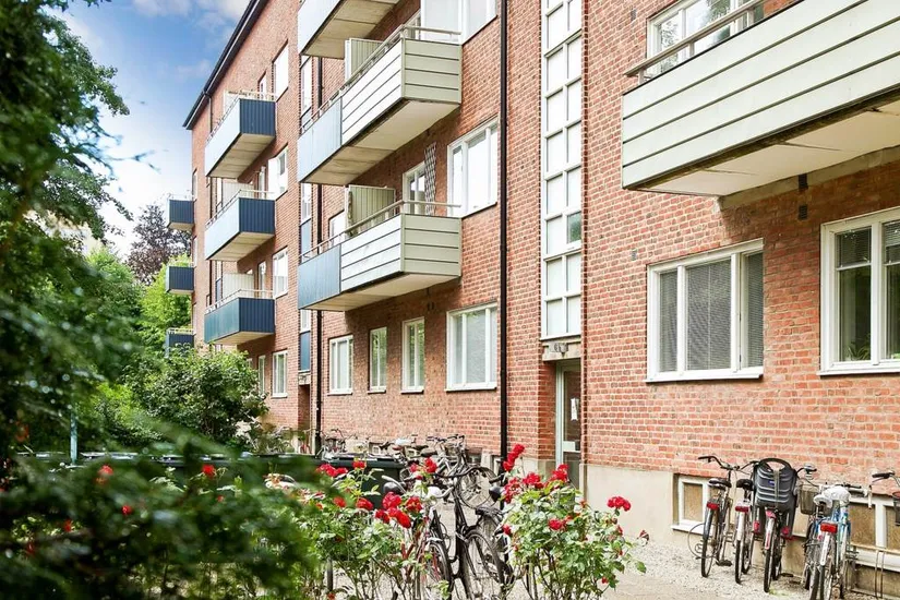 Bostadsrätt, Tullgatan 6A, Lund - Centrum, Lund