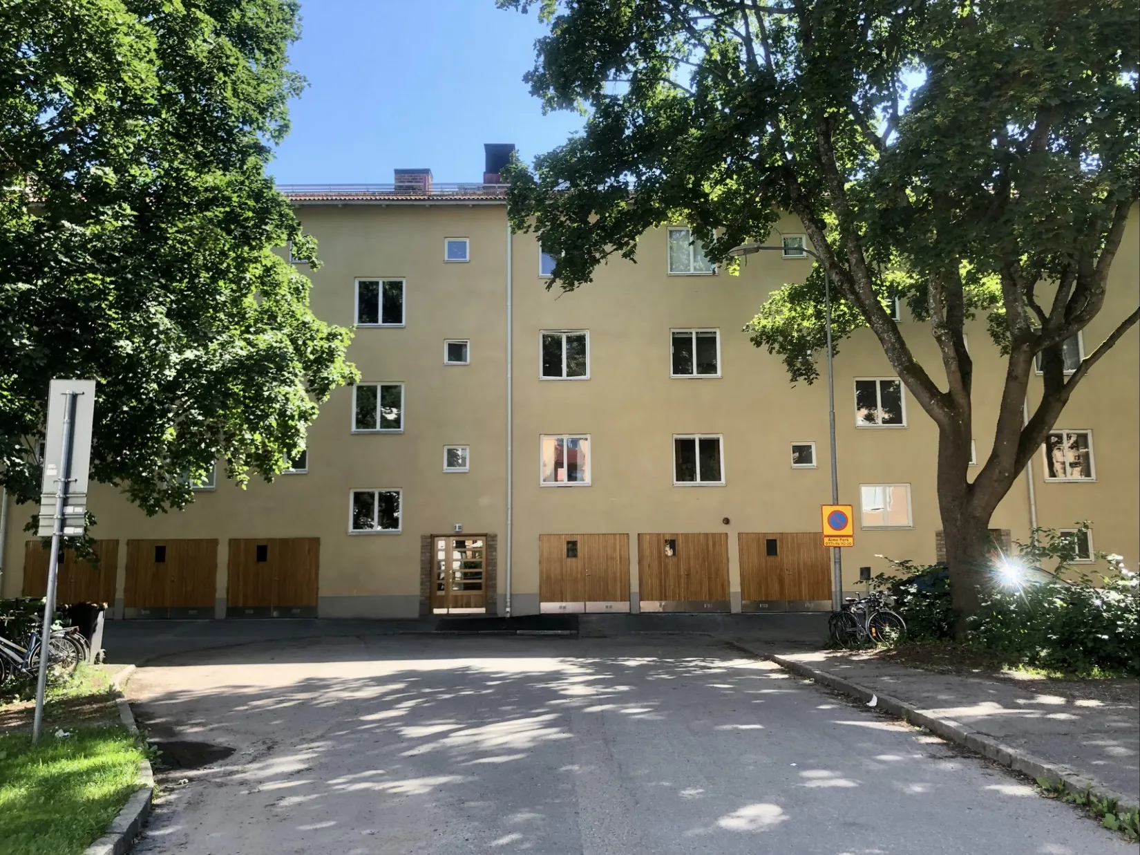 Bostadsrätt, Malmövägen 28, Hammarbyhöjden / Björkhagen, Stockholm