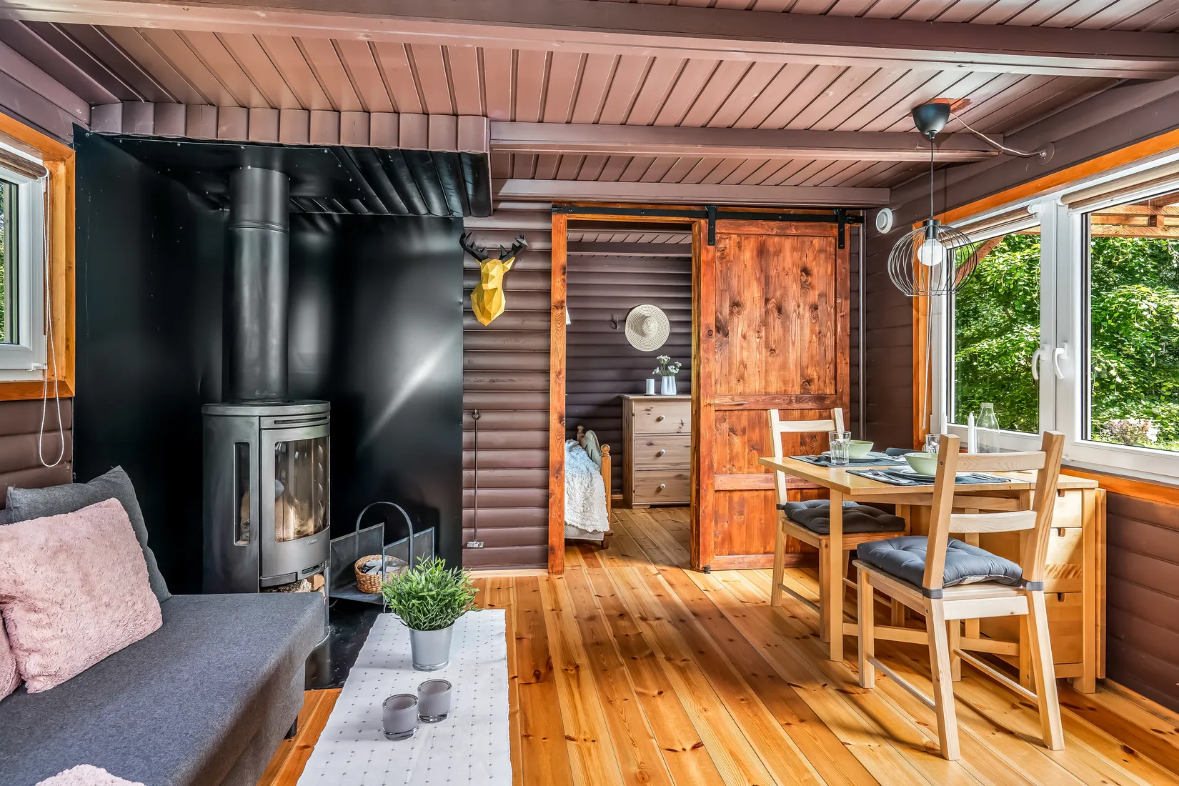 Fritidshus, Porrarp 5351, Vittsjö, Hässleholm