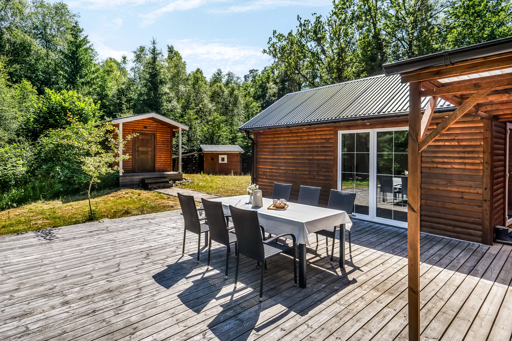 Fritidshus, Porrarp 5351, Vittsjö, Hässleholm