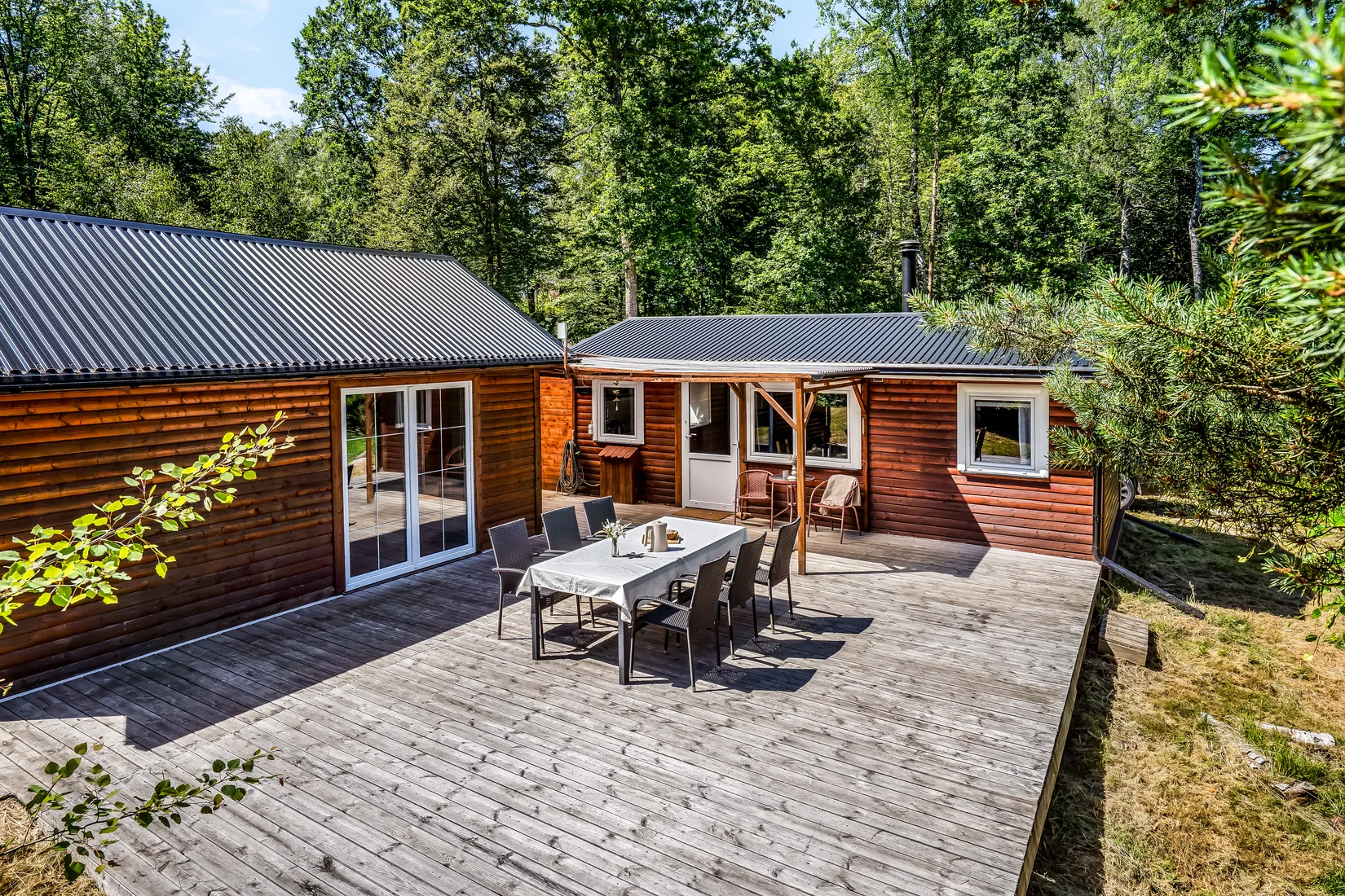 Fritidshus, Porrarp 5351, Vittsjö, Hässleholm