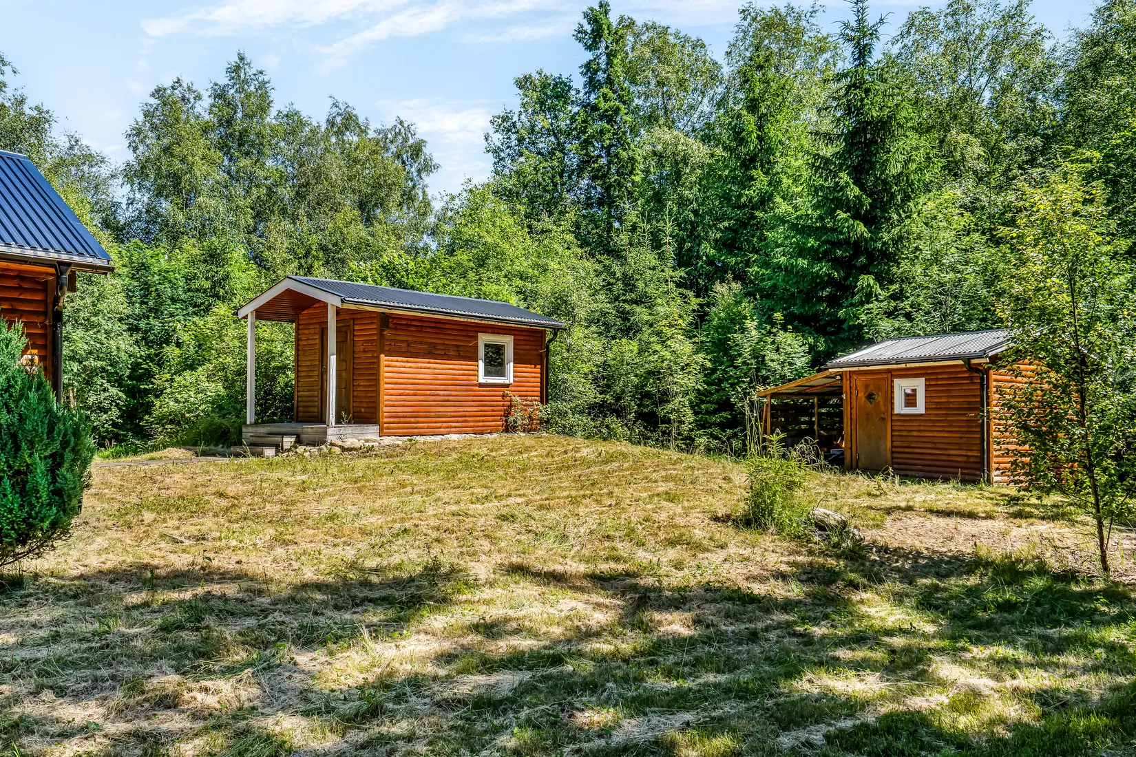 Fritidshus, Porrarp 5351, Vittsjö, Hässleholm