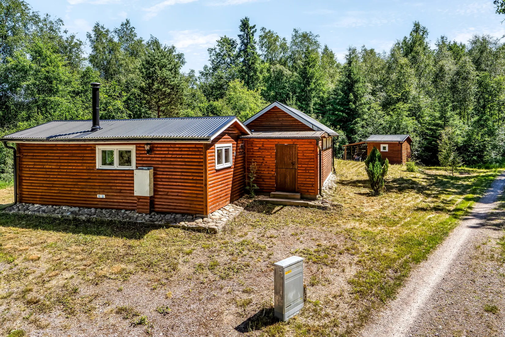 Fritidshus, Porrarp 5351, Vittsjö, Hässleholm