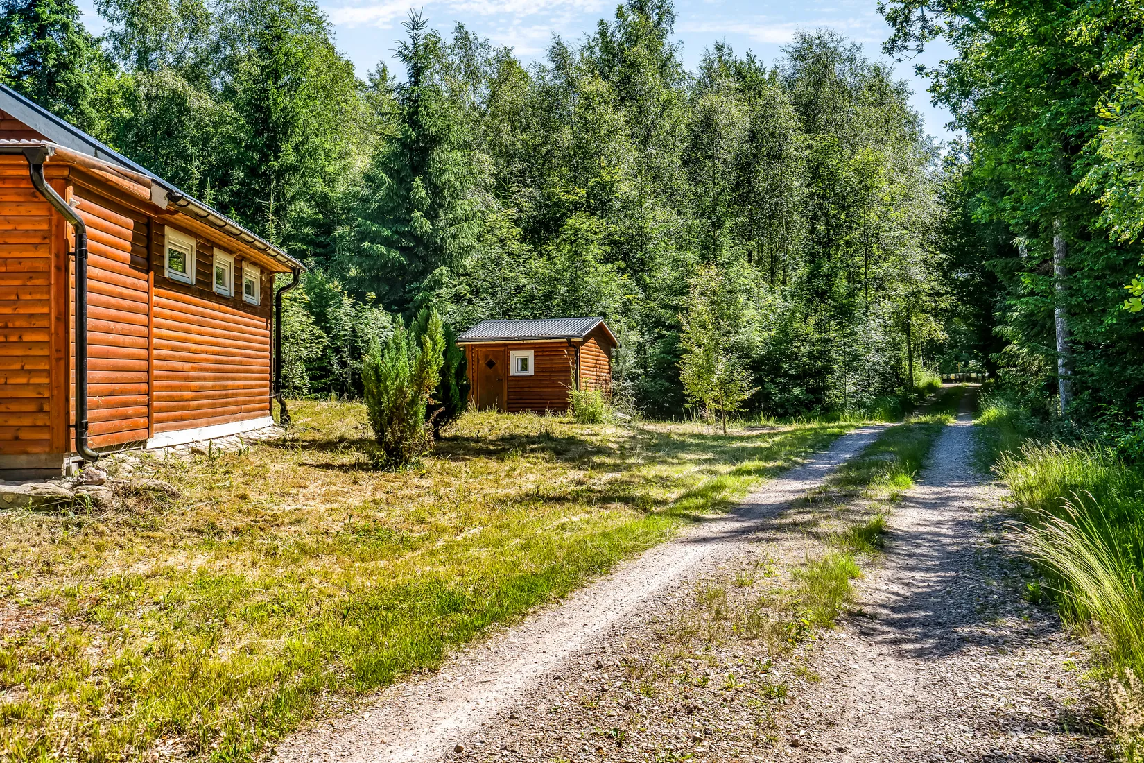 Fritidshus, Porrarp 5351, Vittsjö, Hässleholm