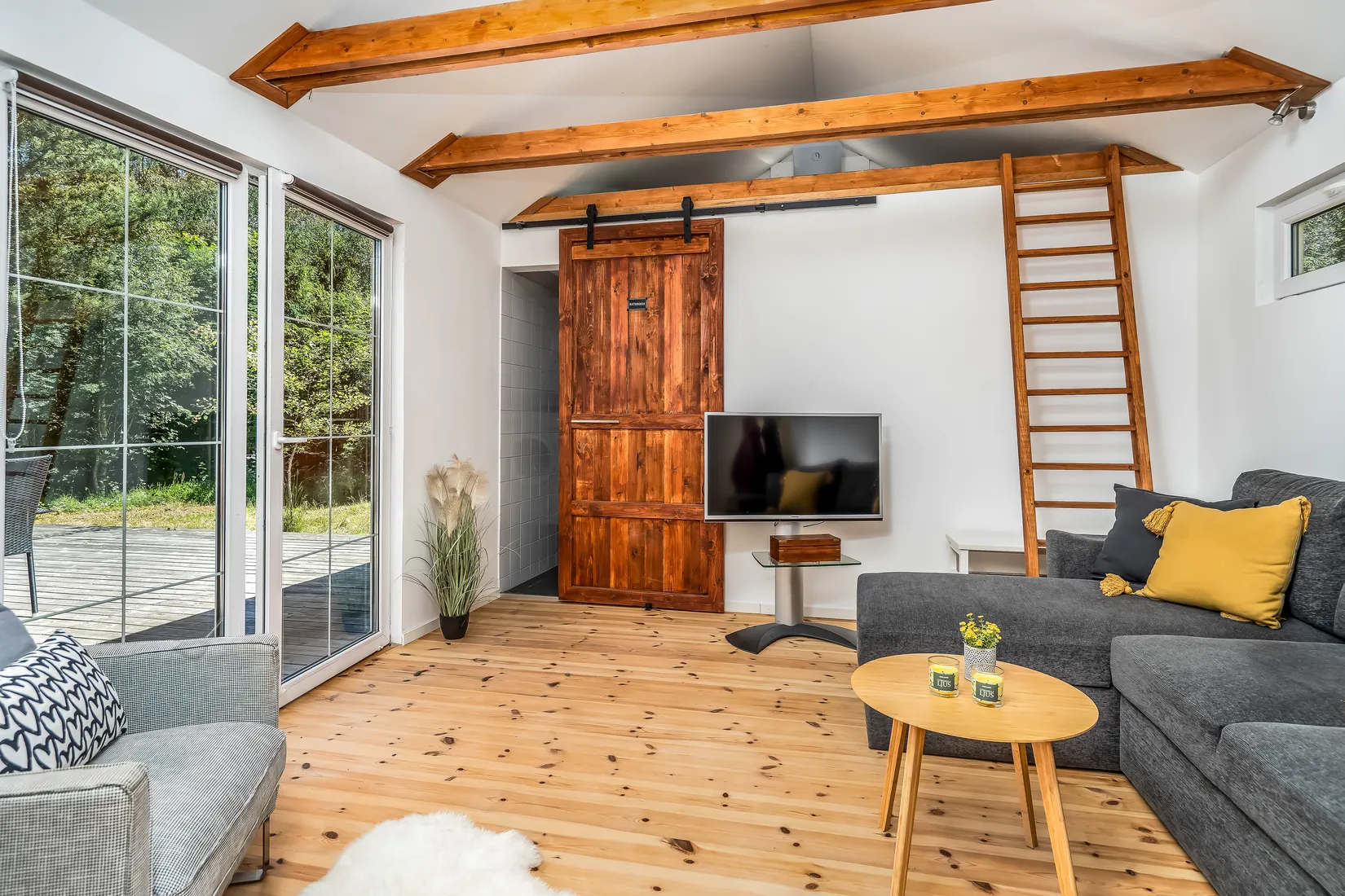 Fritidshus, Porrarp 5351, Vittsjö, Hässleholm