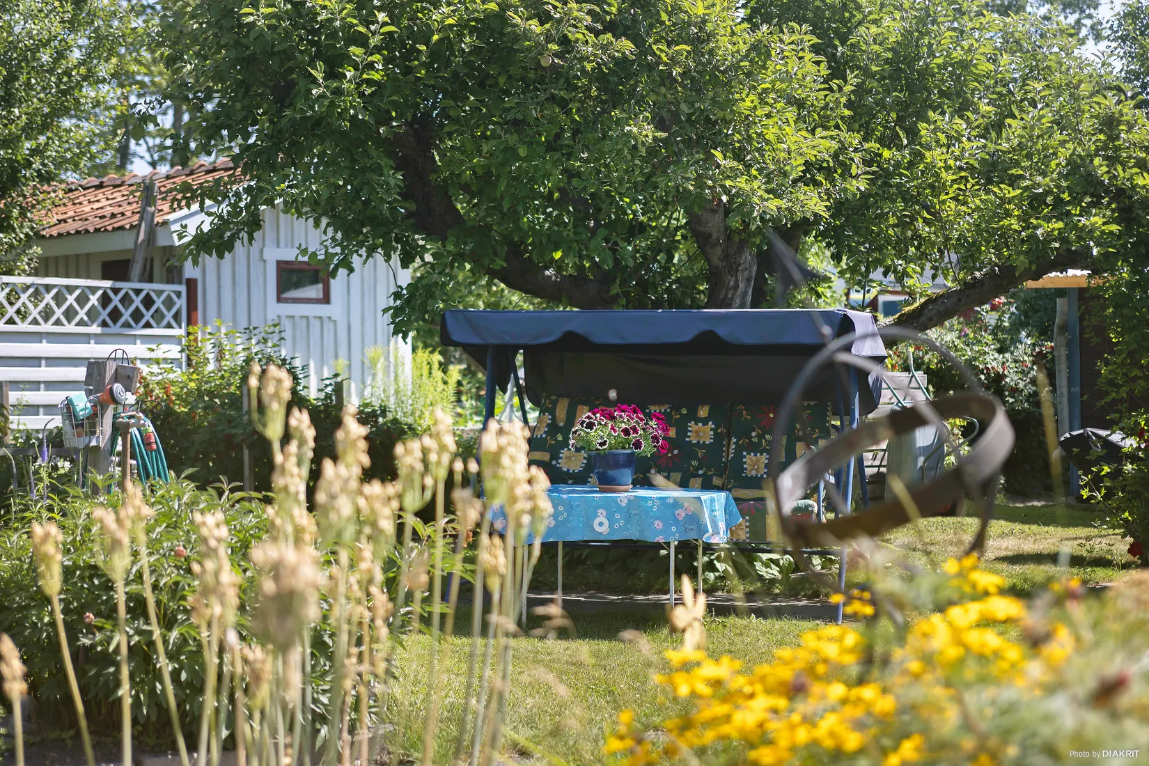 Fritidshus, Rosenvägen 186, Tunabackar, Uppsala