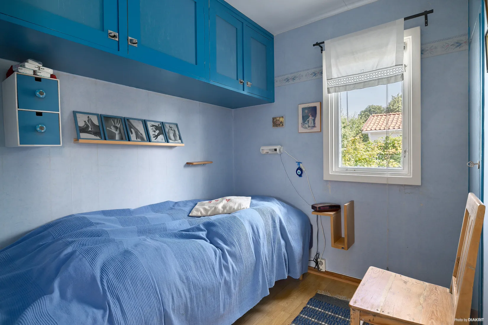 Fritidshus, Rosenvägen 186, Tunabackar, Uppsala