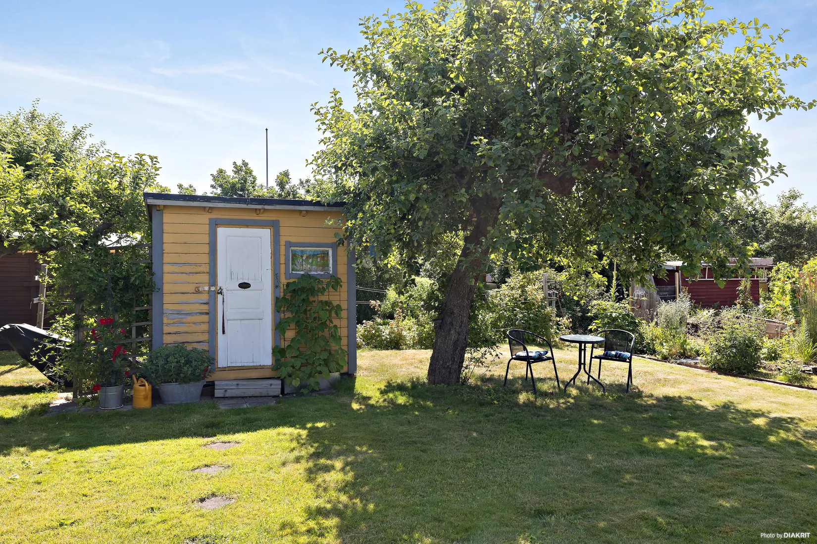 Fritidshus, Rosenvägen 186, Tunabackar, Uppsala