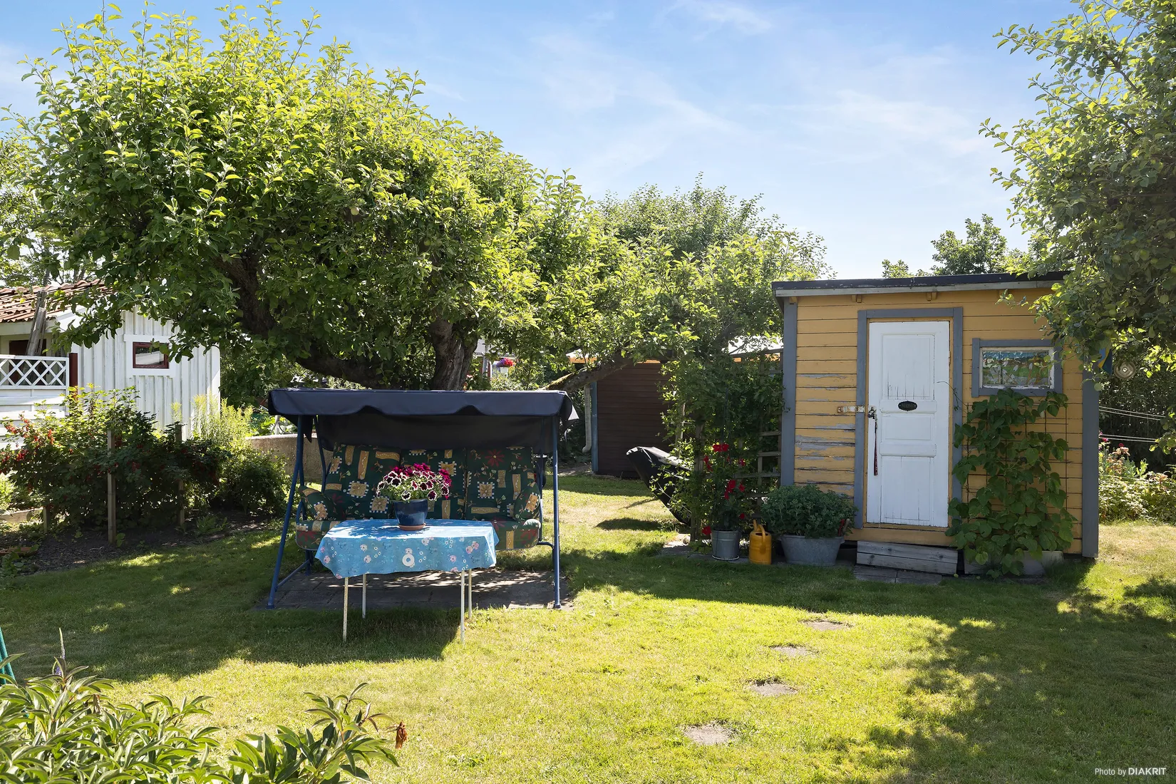 Fritidshus, Rosenvägen 186, Tunabackar, Uppsala