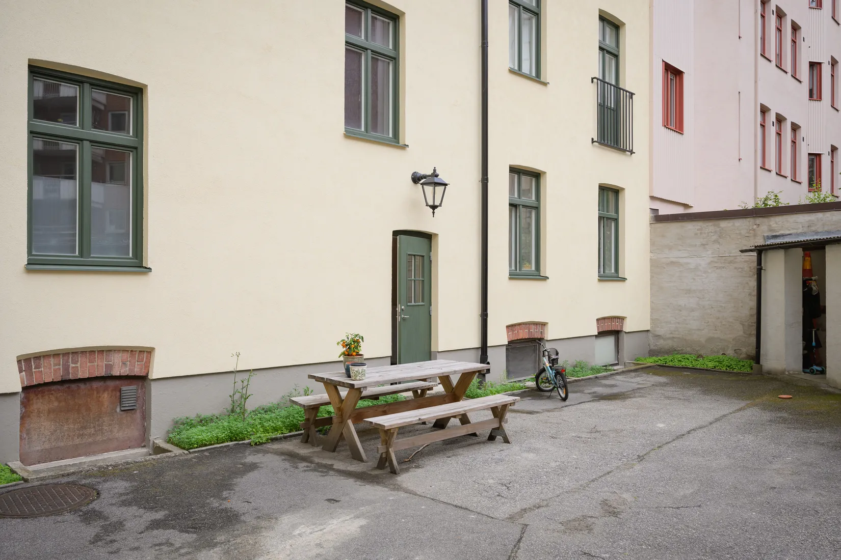 Bostadsrätt, Amiralsgatan 29B, S:t Knut, Malmö
