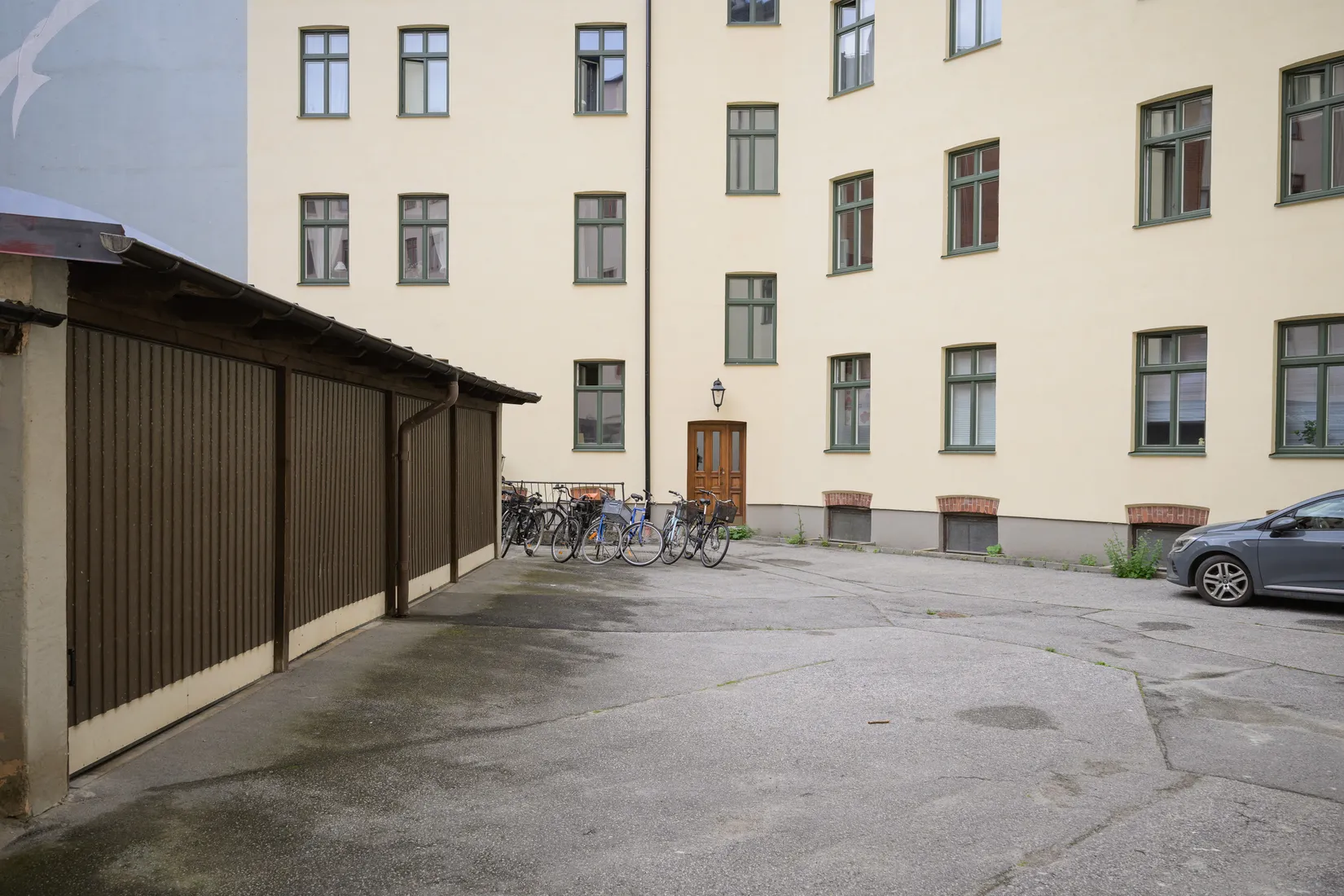 Bostadsrätt, Amiralsgatan 29B, S:t Knut, Malmö