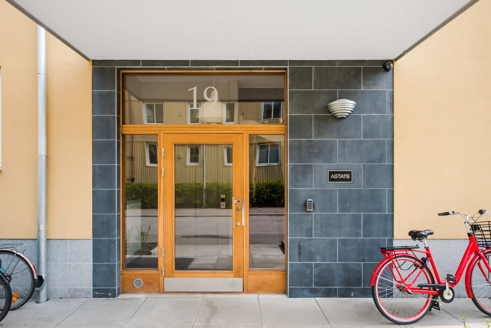 Bostadsrätt, Banérgatan 19, Vasastaden, Linköping