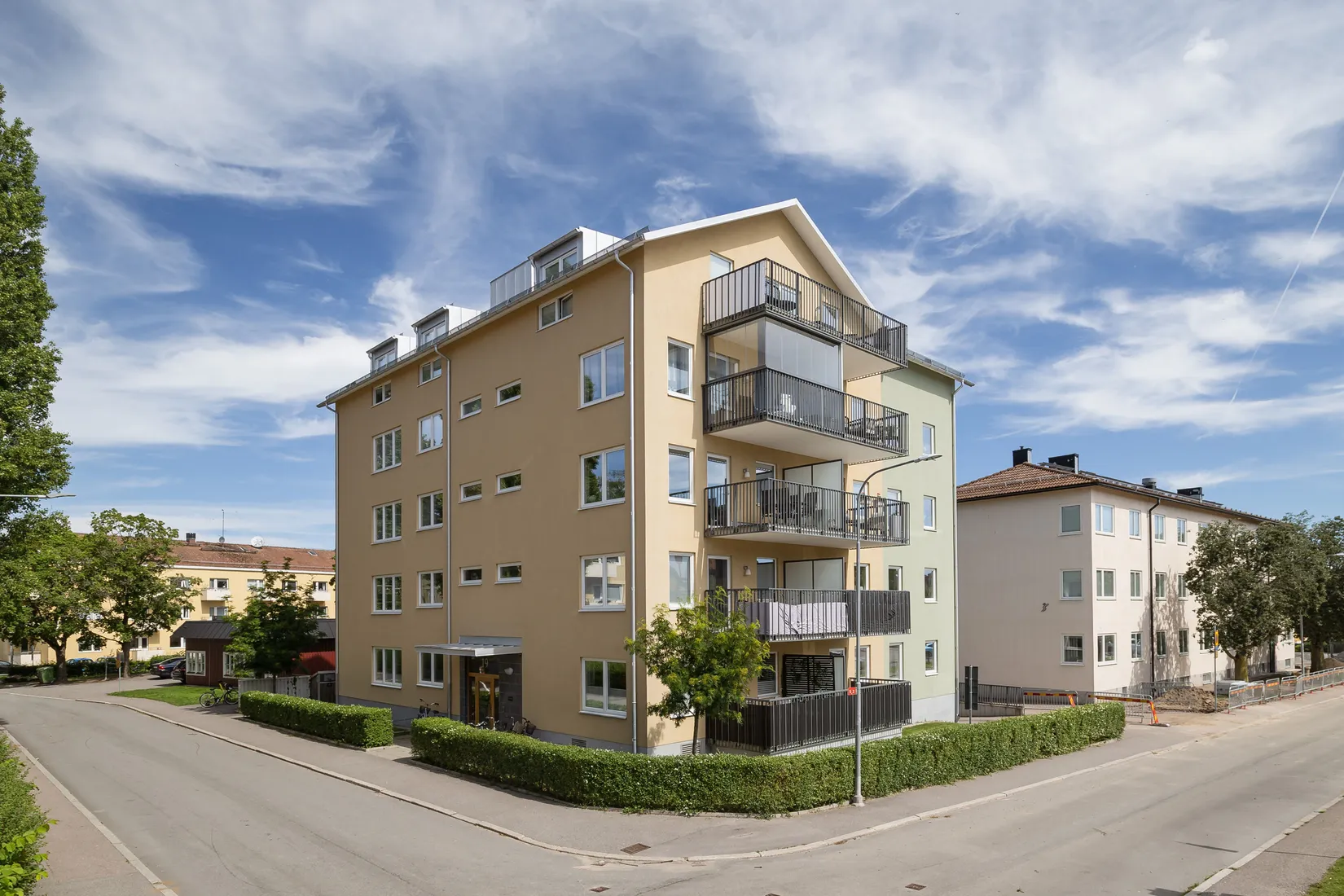 Bostadsrätt, Banérgatan 19, Vasastaden, Linköping