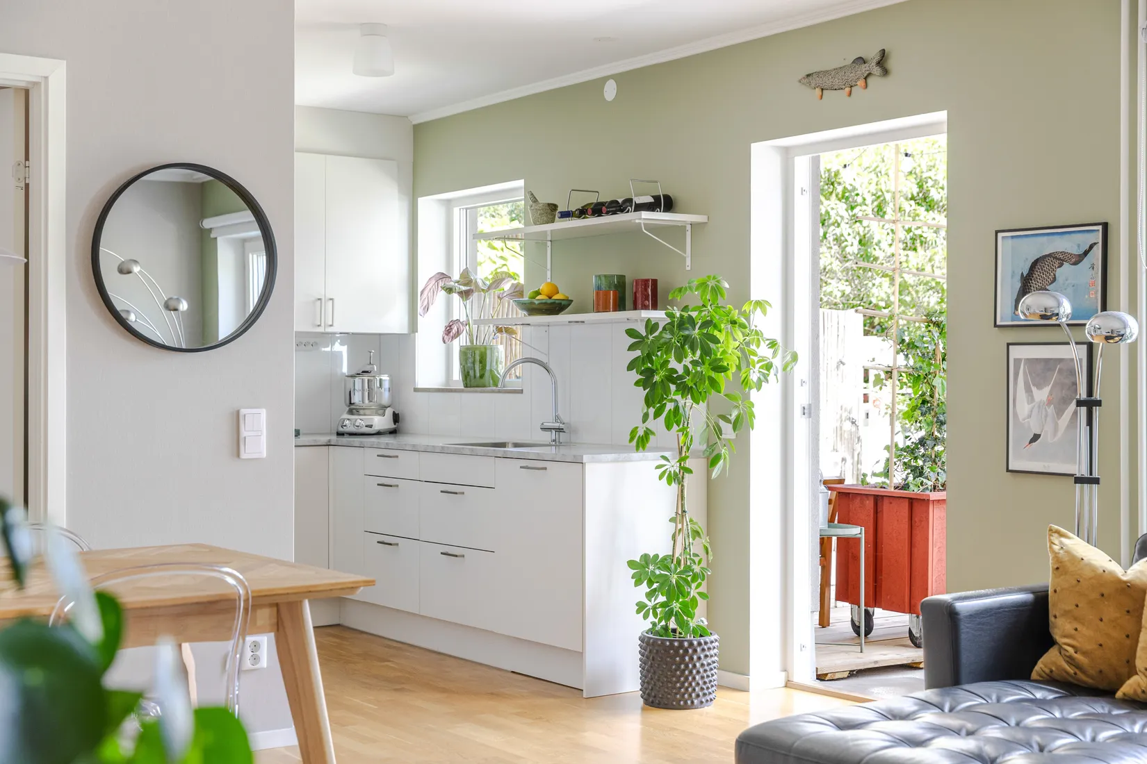 Bostadsrätt, Banérgatan 19, Vasastaden, Linköping