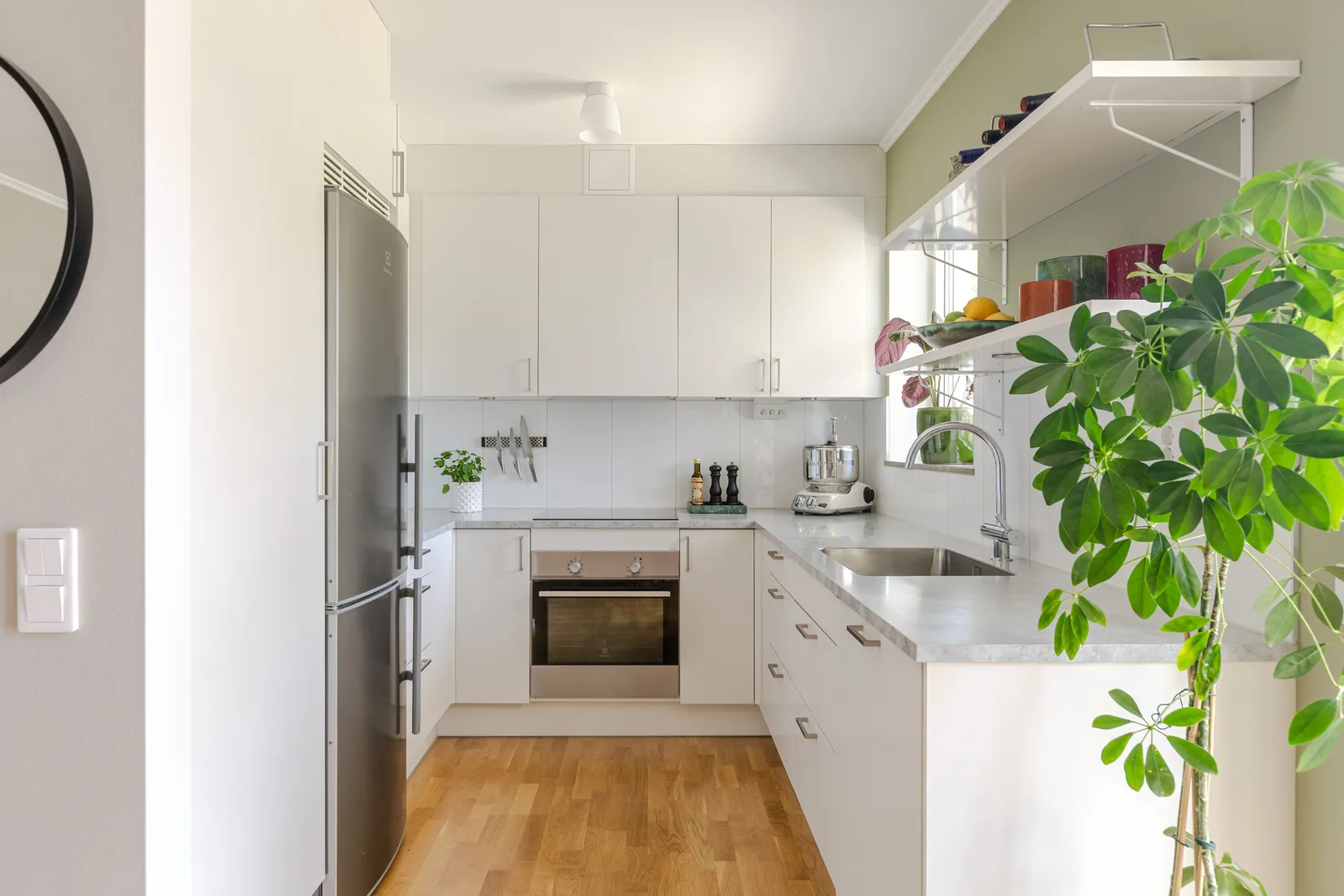 Bostadsrätt, Banérgatan 19, Vasastaden, Linköping
