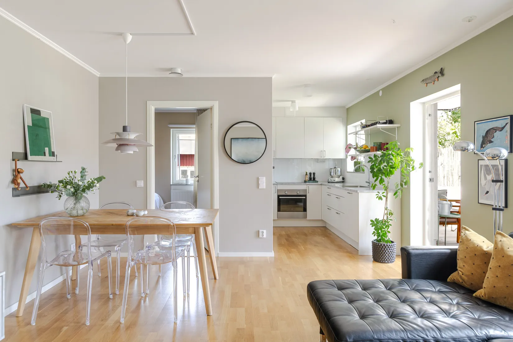 Bostadsrätt, Banérgatan 19, Vasastaden, Linköping