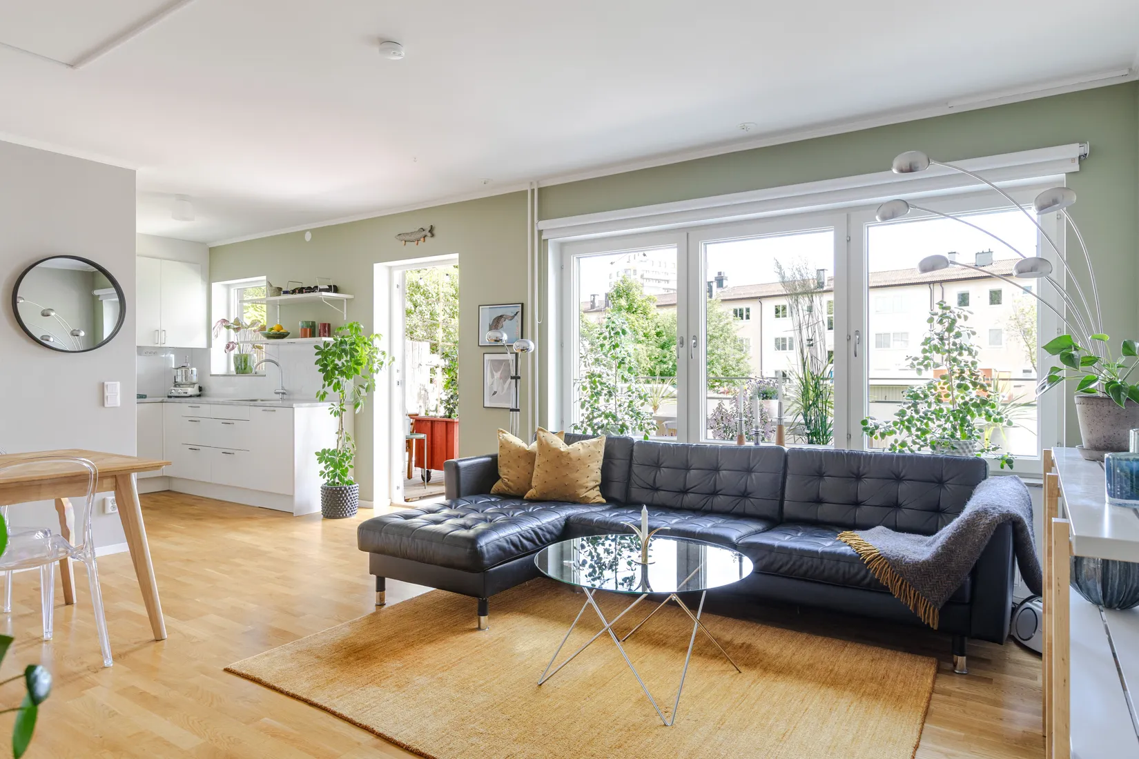 Bostadsrätt, Banérgatan 19, Vasastaden, Linköping