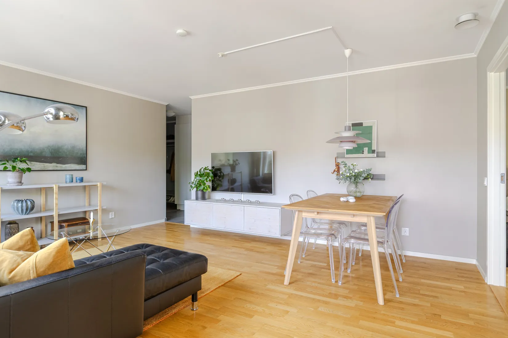 Bostadsrätt, Banérgatan 19, Vasastaden, Linköping