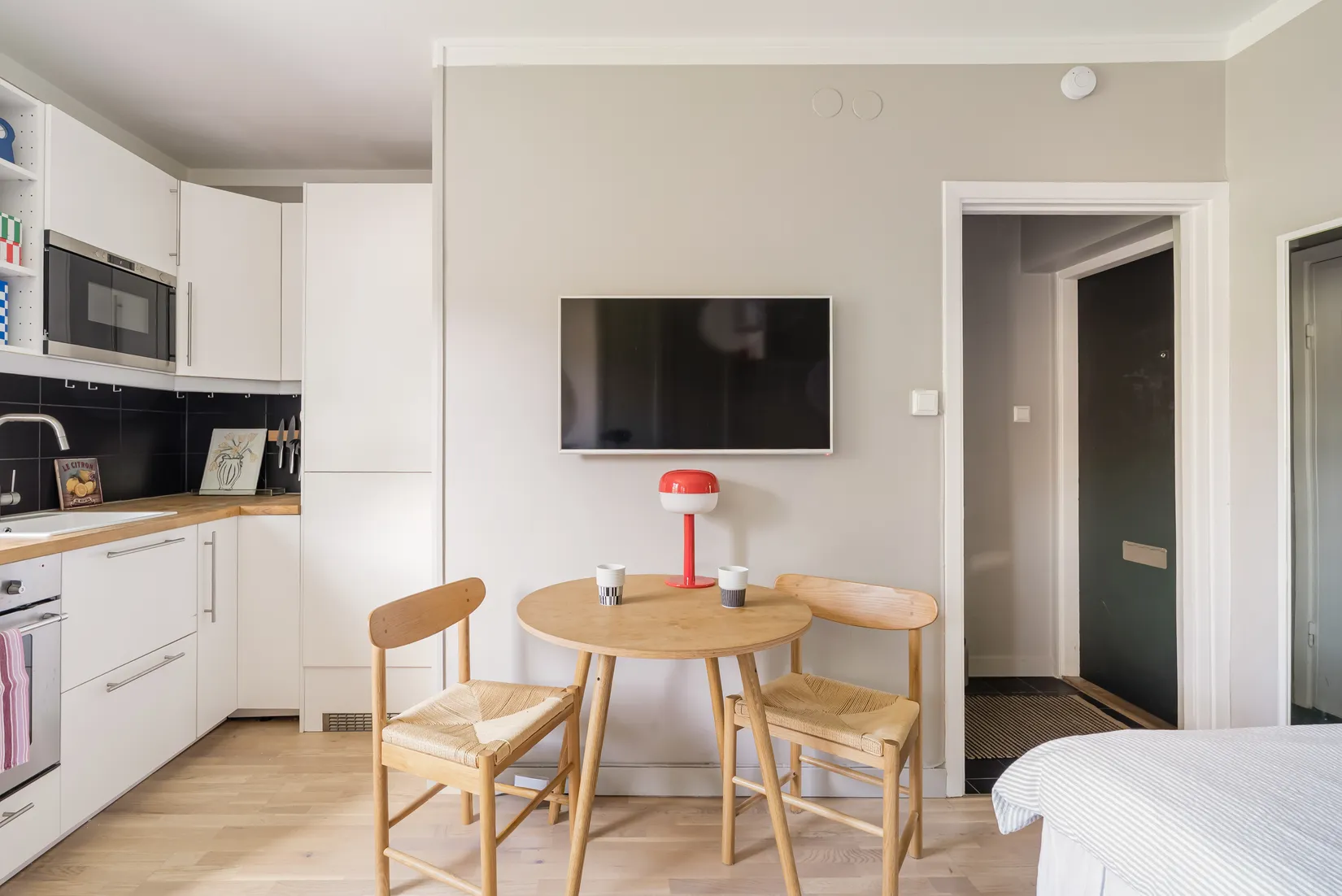 Bostadsrätt, Emågatan 18, Bagarmossen, Stockholm