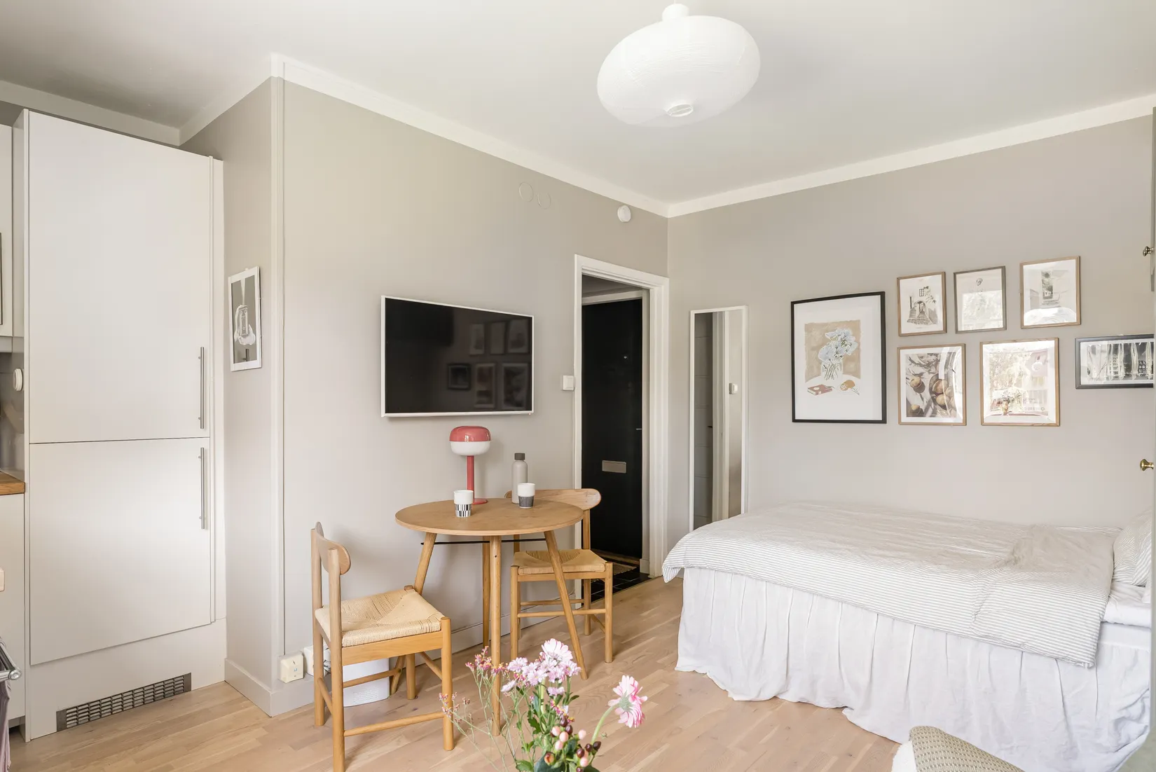 Bostadsrätt, Emågatan 18, Bagarmossen, Stockholm