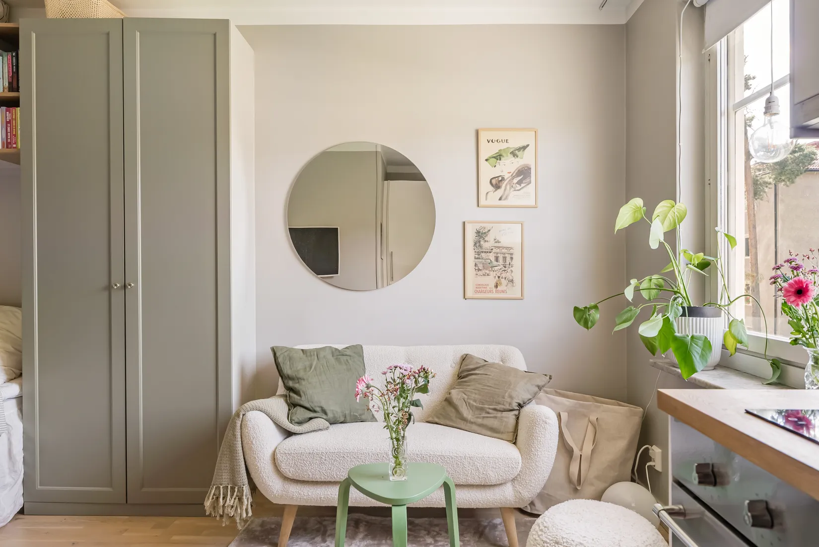 Bostadsrätt, Emågatan 18, Bagarmossen, Stockholm