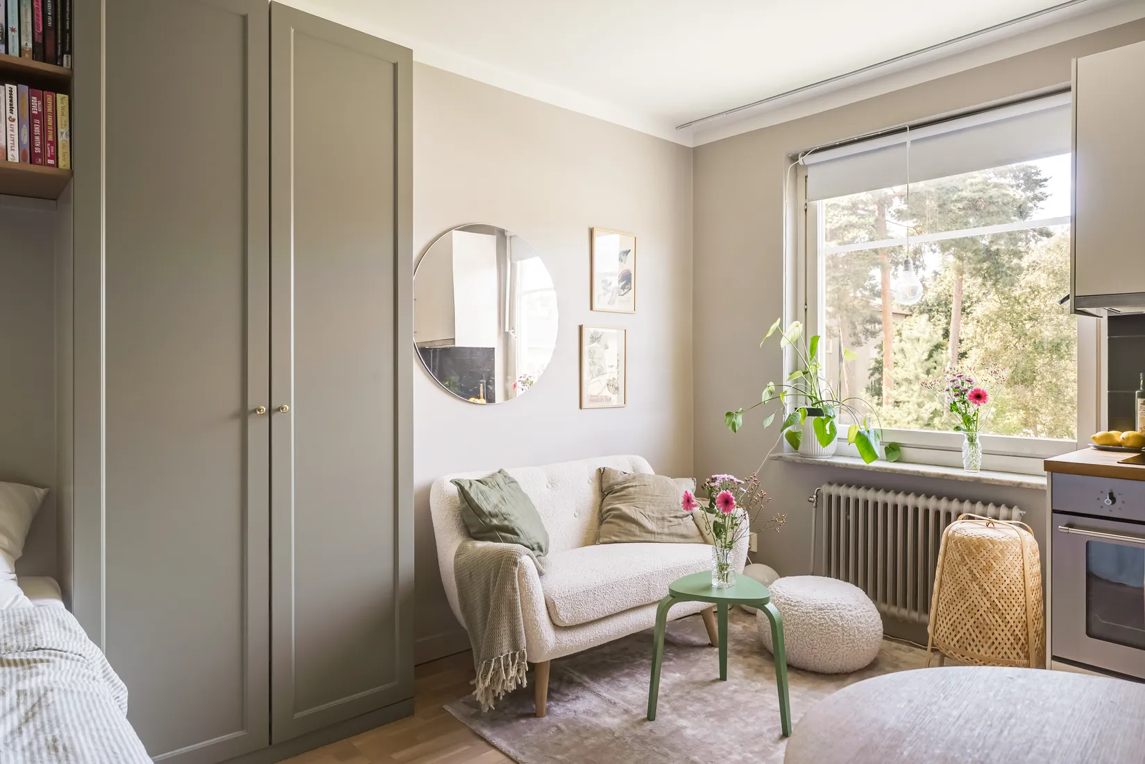 Bostadsrätt, Emågatan 18, Bagarmossen, Stockholm