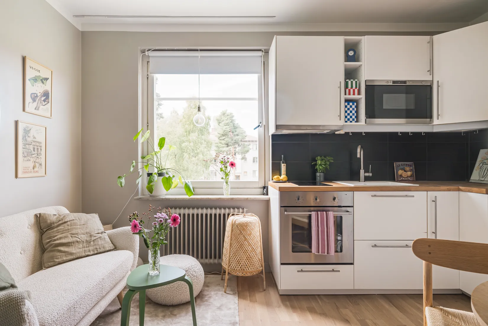 Bostadsrätt, Emågatan 18, Bagarmossen, Stockholm