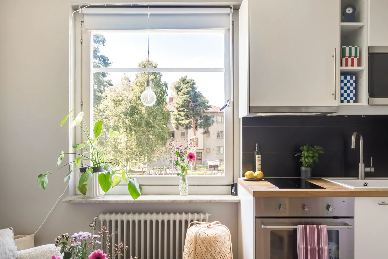 Bostadsrätt, Emågatan 18, Bagarmossen, Stockholm