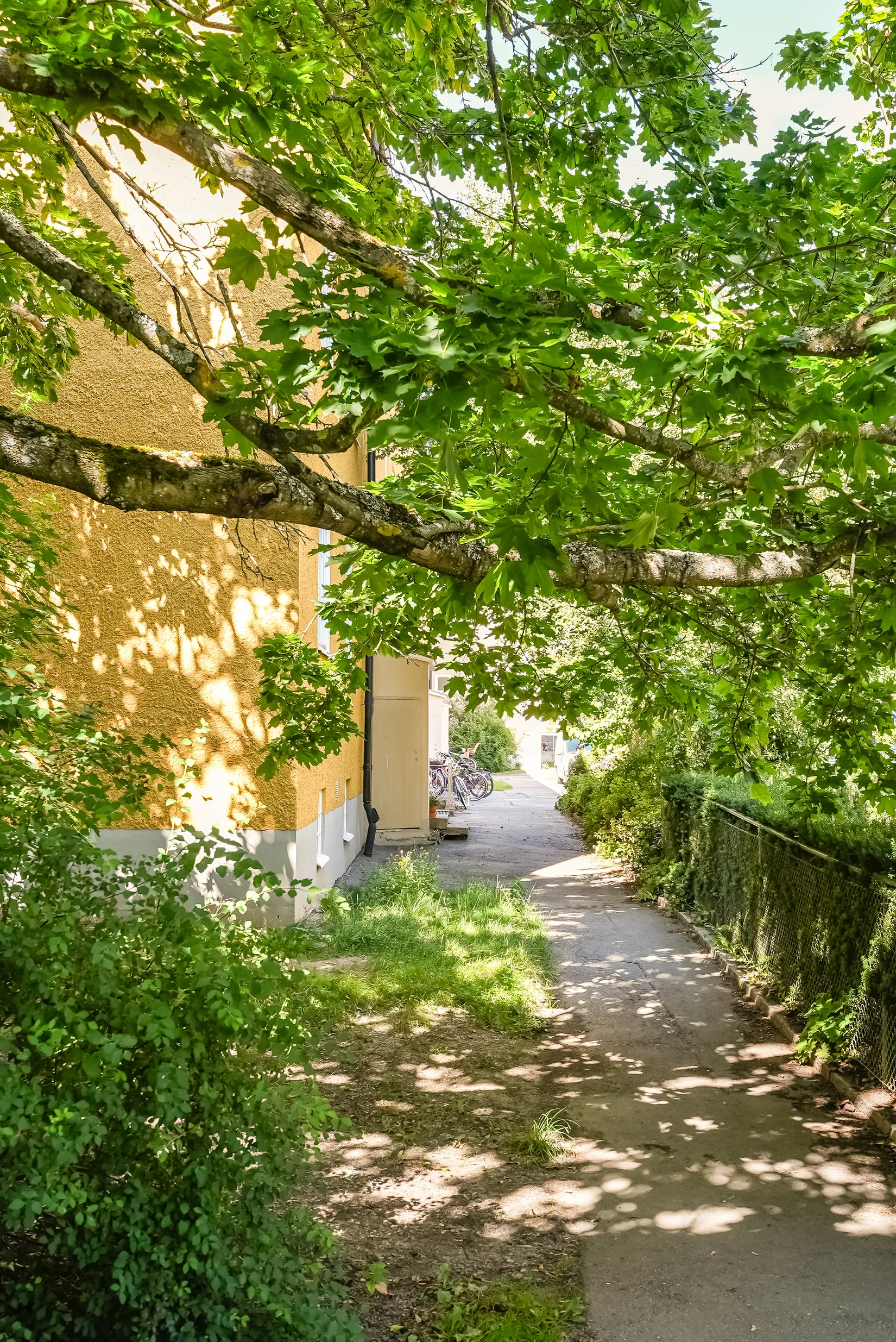 Bostadsrätt, Emågatan 18, Bagarmossen, Stockholm