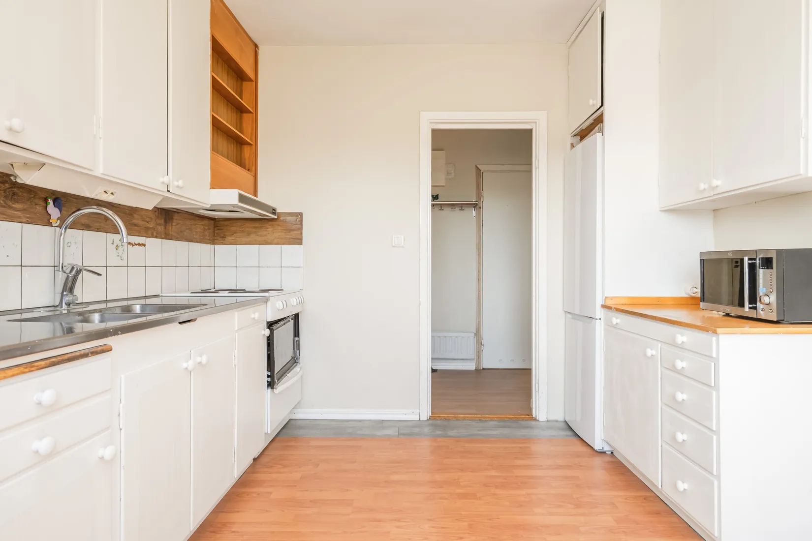 Bostadsrätt, Nanolfsvägen 19C, Finspång Tätort, Finspång