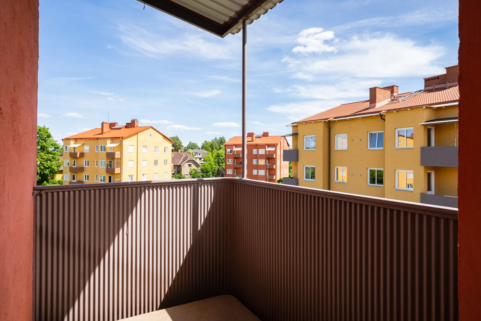 Bostadsrätt, Nanolfsvägen 19C, Finspång Tätort, Finspång