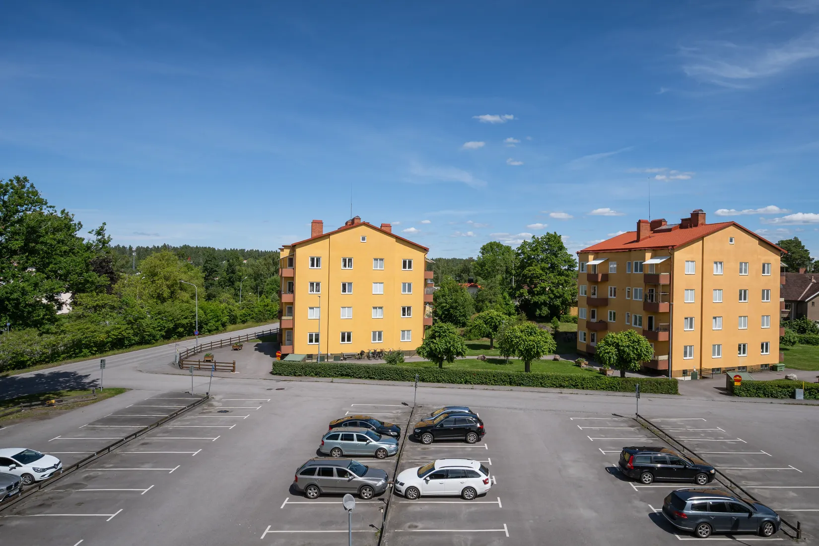 Bostadsrätt, Nanolfsvägen 19C, Finspång Tätort, Finspång