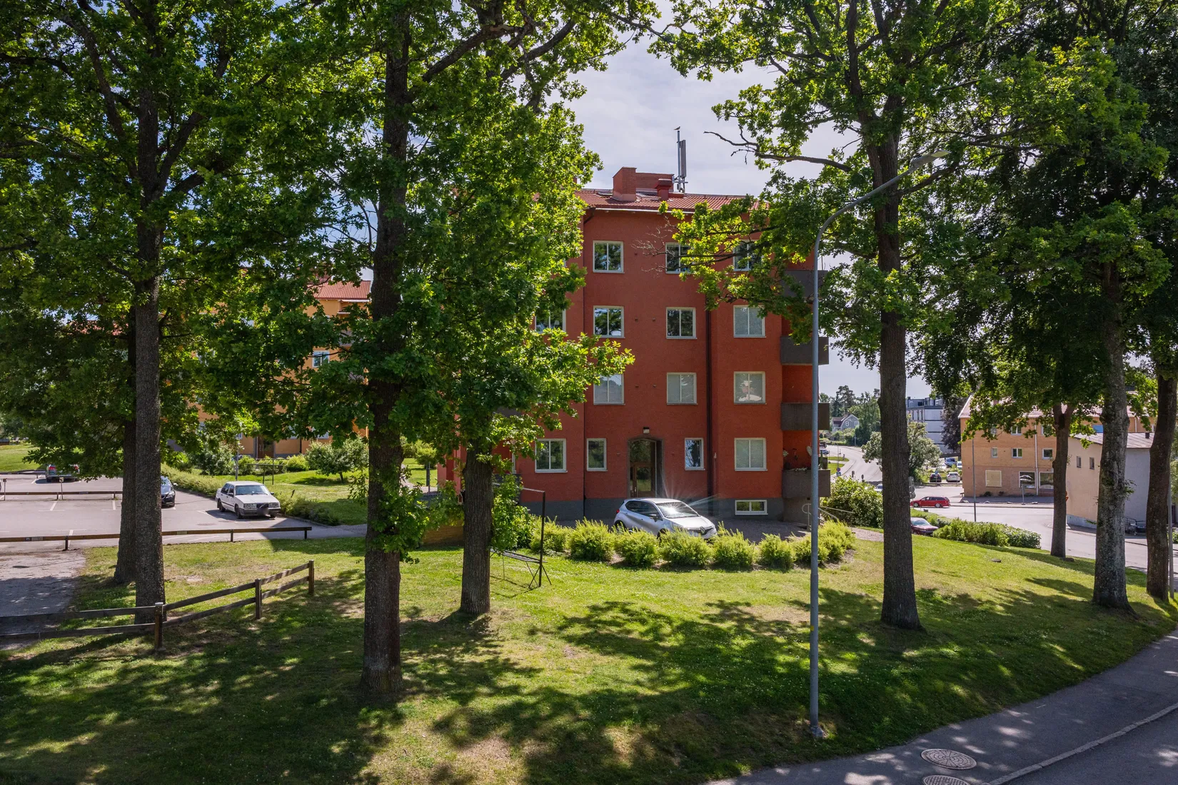 Bostadsrätt, Nanolfsvägen 19C, Finspång Tätort, Finspång