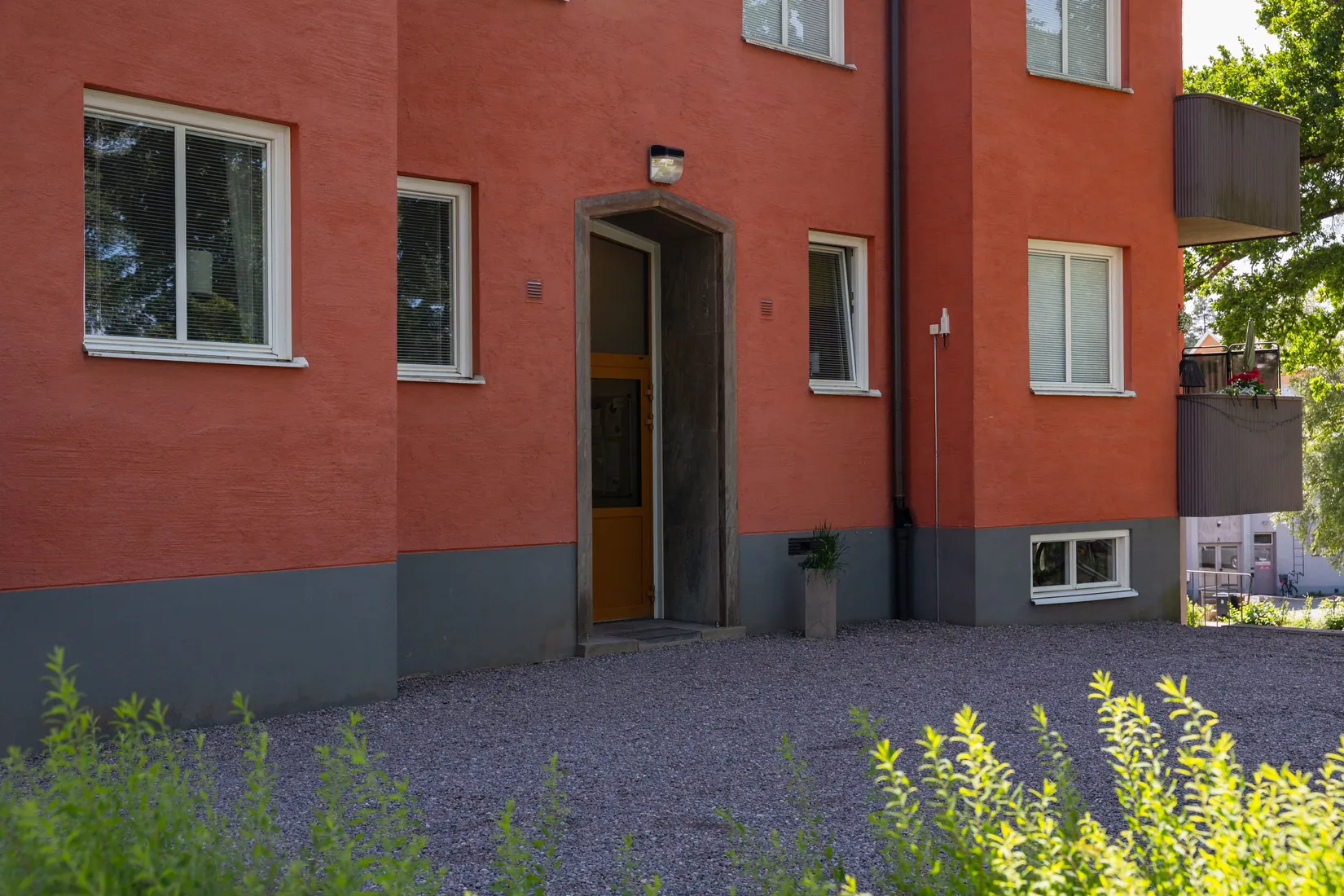 Bostadsrätt, Nanolfsvägen 19C, Finspång Tätort, Finspång
