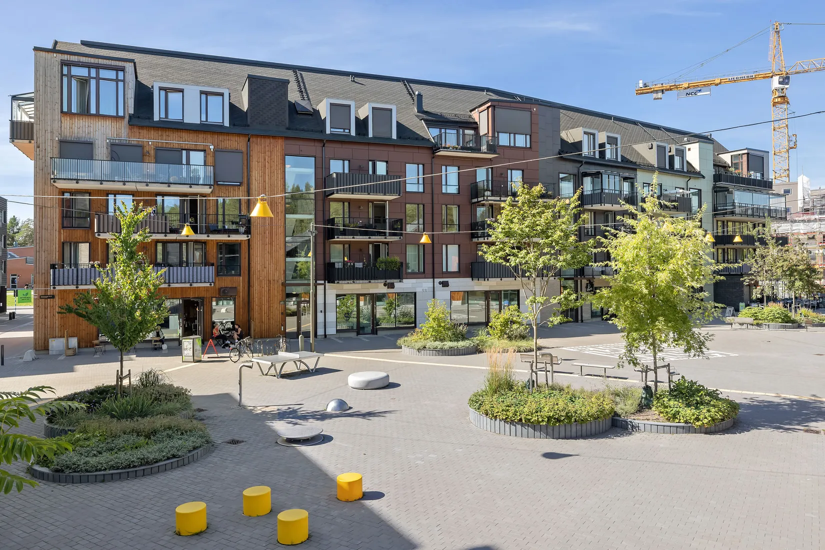 Bostadsrätt, Skattsökargränd 2 C, Sigtuna- Sigtuna Stadsängar, Sigtuna