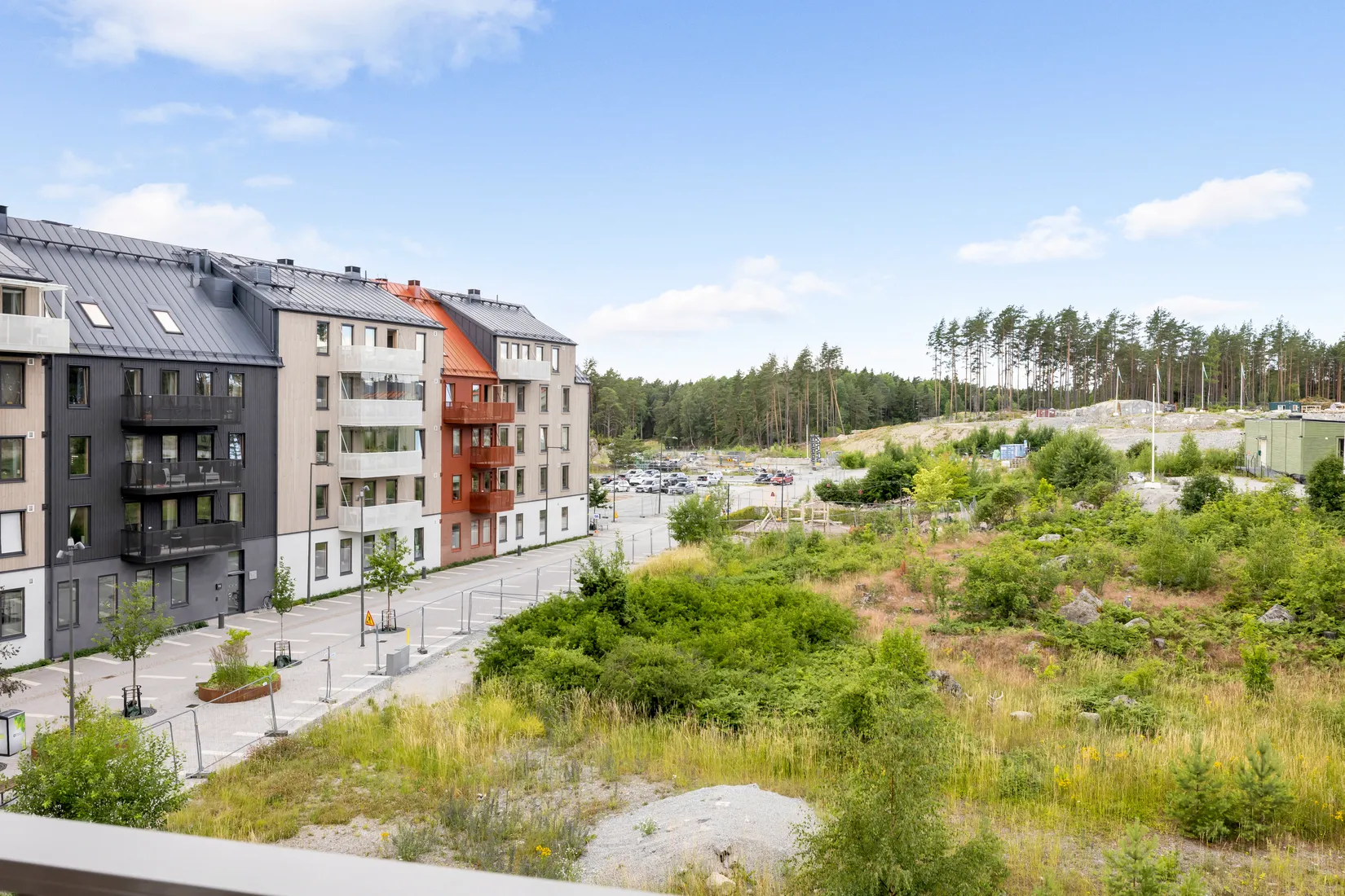 Bostadsrätt, Skattsökargränd 2 C, Sigtuna- Sigtuna Stadsängar, Sigtuna