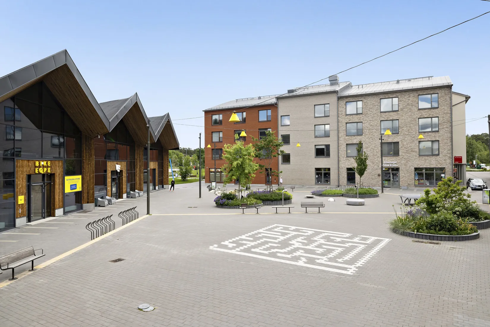 Bostadsrätt, Skattsökargränd 2 C, Sigtuna- Sigtuna Stadsängar, Sigtuna
