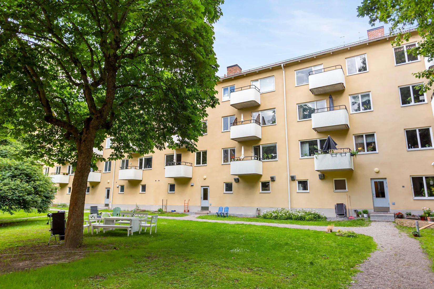 Bostadsrätt, Svedalavägen 6, Hammarbyhöjden, Stockholm