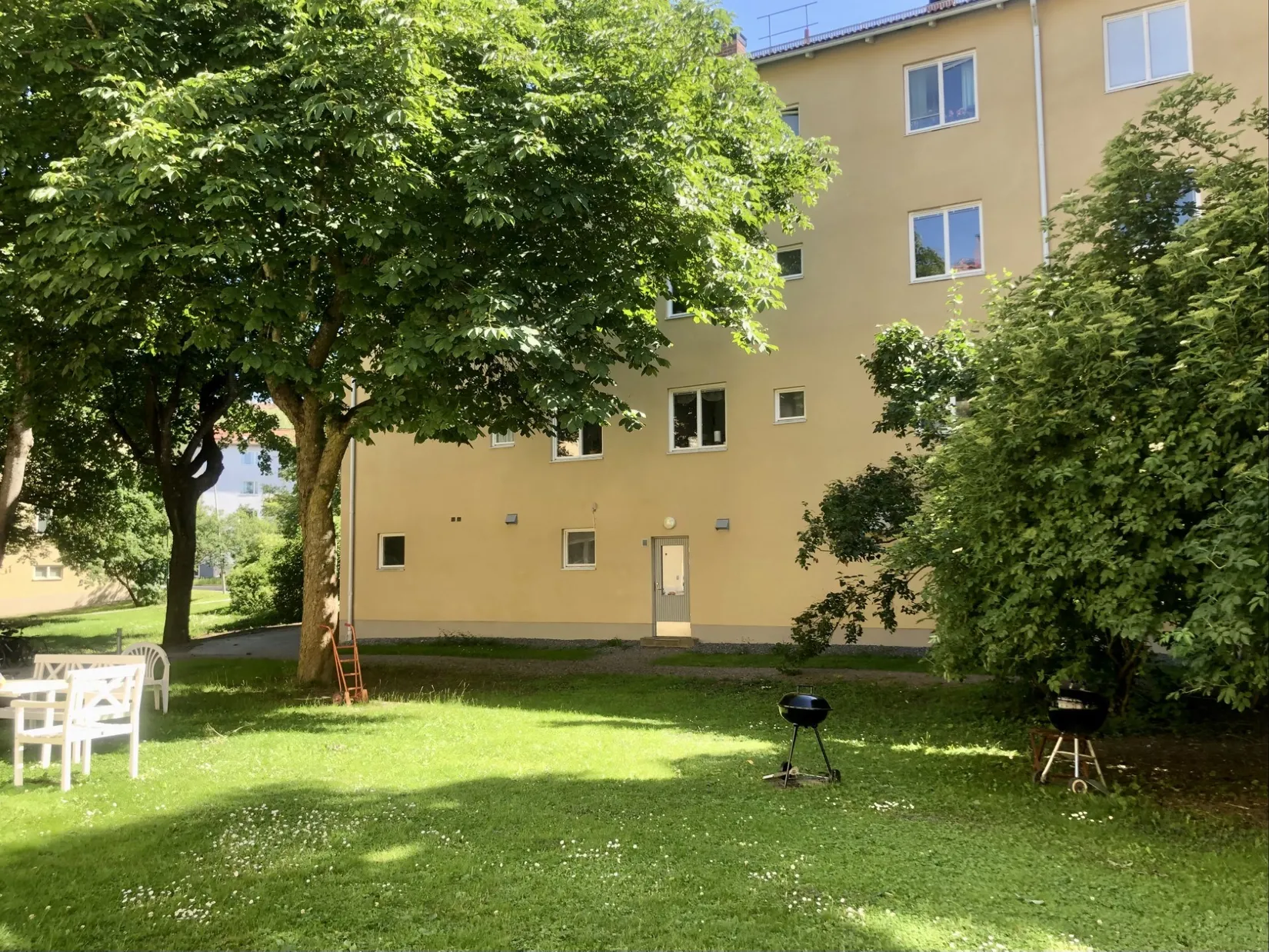 Bostadsrätt, Svedalavägen 6, Hammarbyhöjden, Stockholm