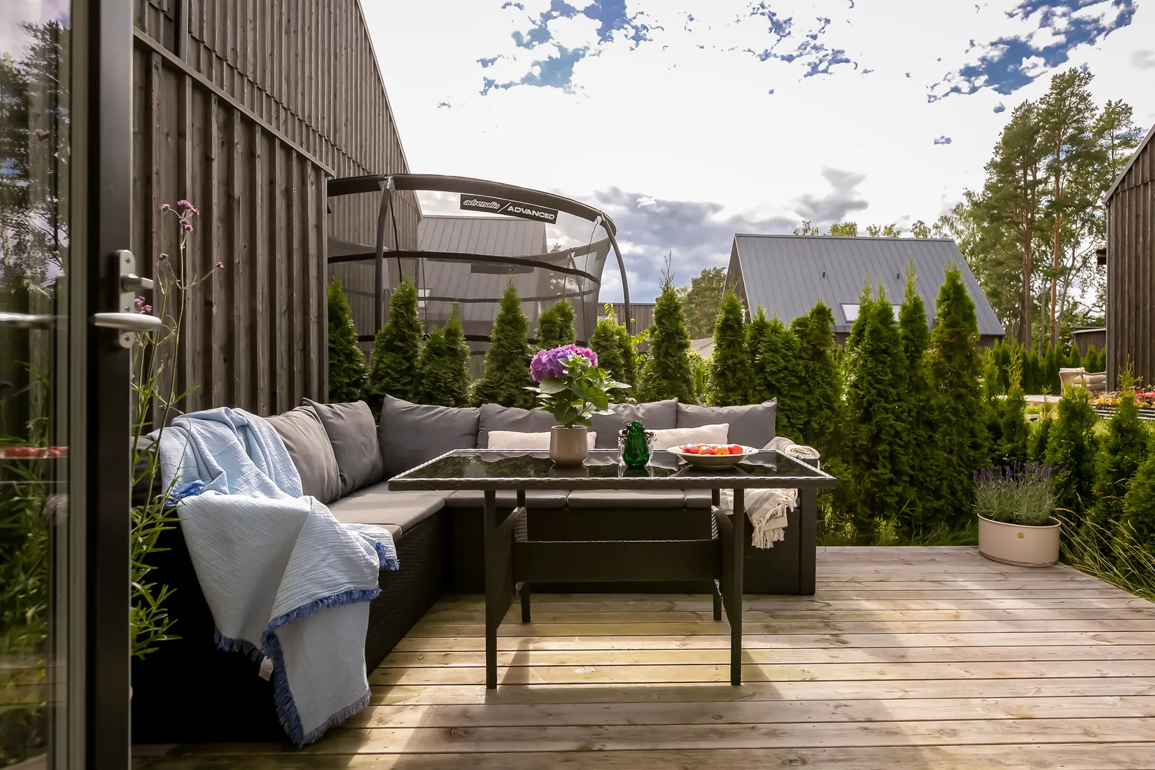 Bostadsrätt, Parkvägen 9J, Hemmesta, Värmdö