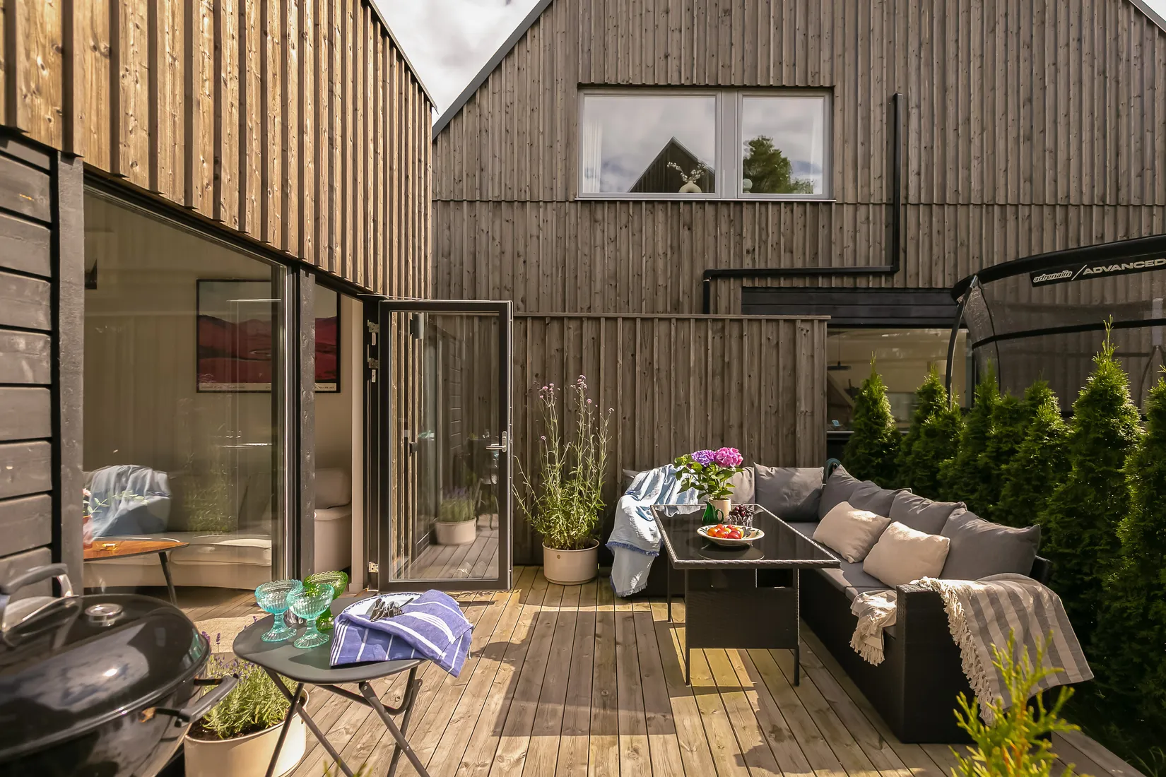 Bostadsrätt, Parkvägen 9J, Hemmesta, Värmdö