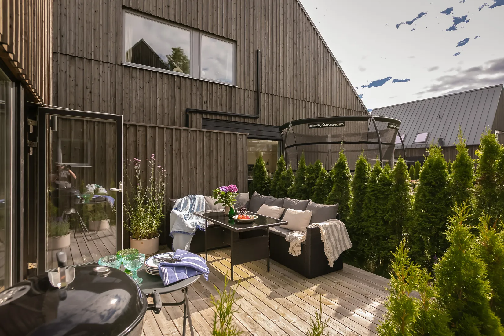 Bostadsrätt, Parkvägen 9J, Hemmesta, Värmdö