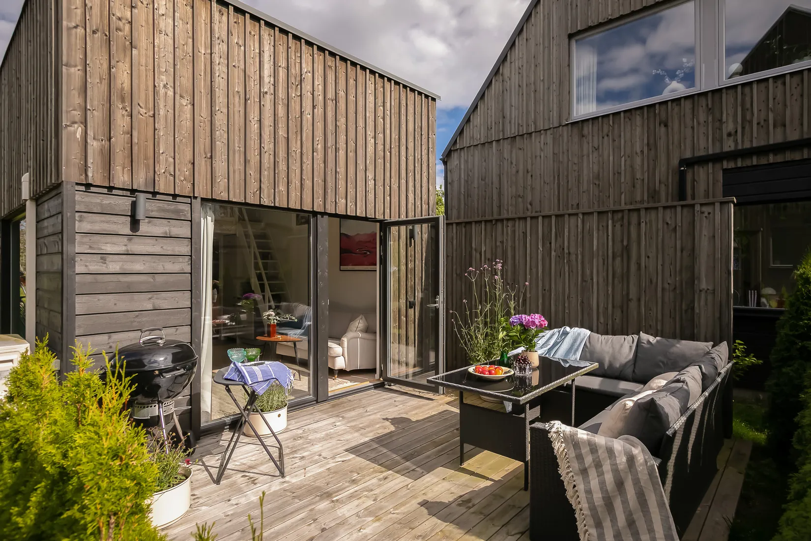 Bostadsrätt, Parkvägen 9J, Hemmesta, Värmdö