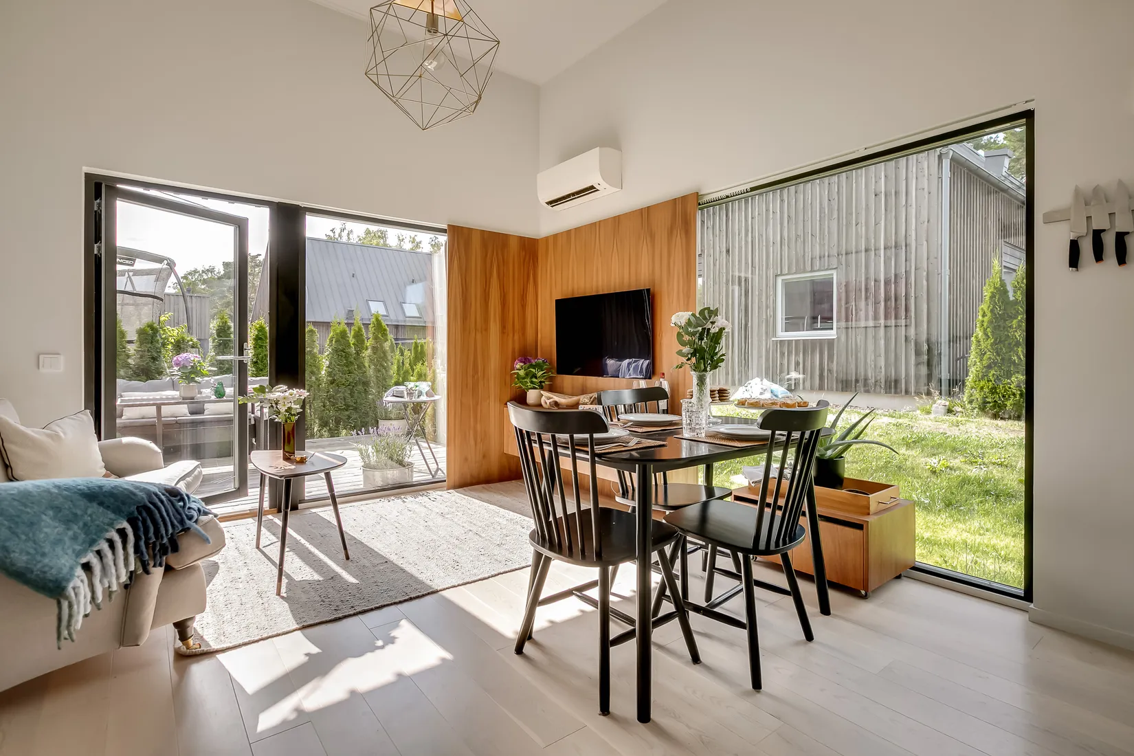 Bostadsrätt, Parkvägen 9J, Hemmesta, Värmdö