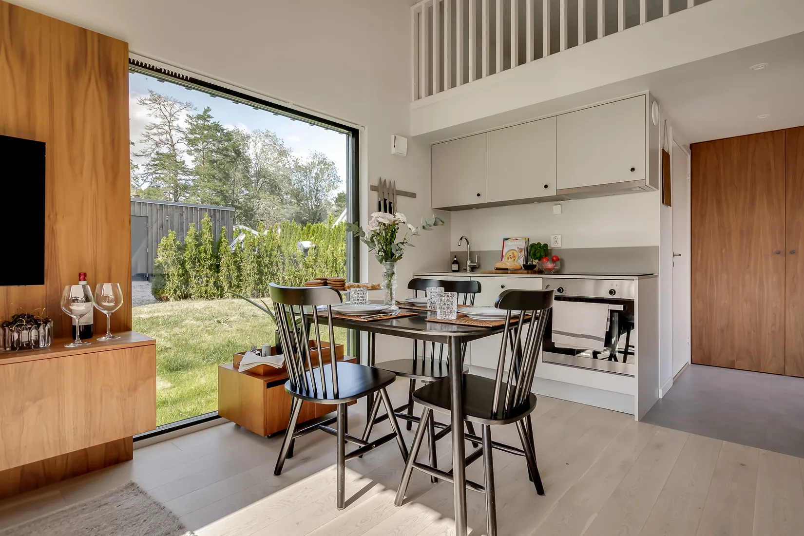 Bostadsrätt, Parkvägen 9J, Hemmesta, Värmdö