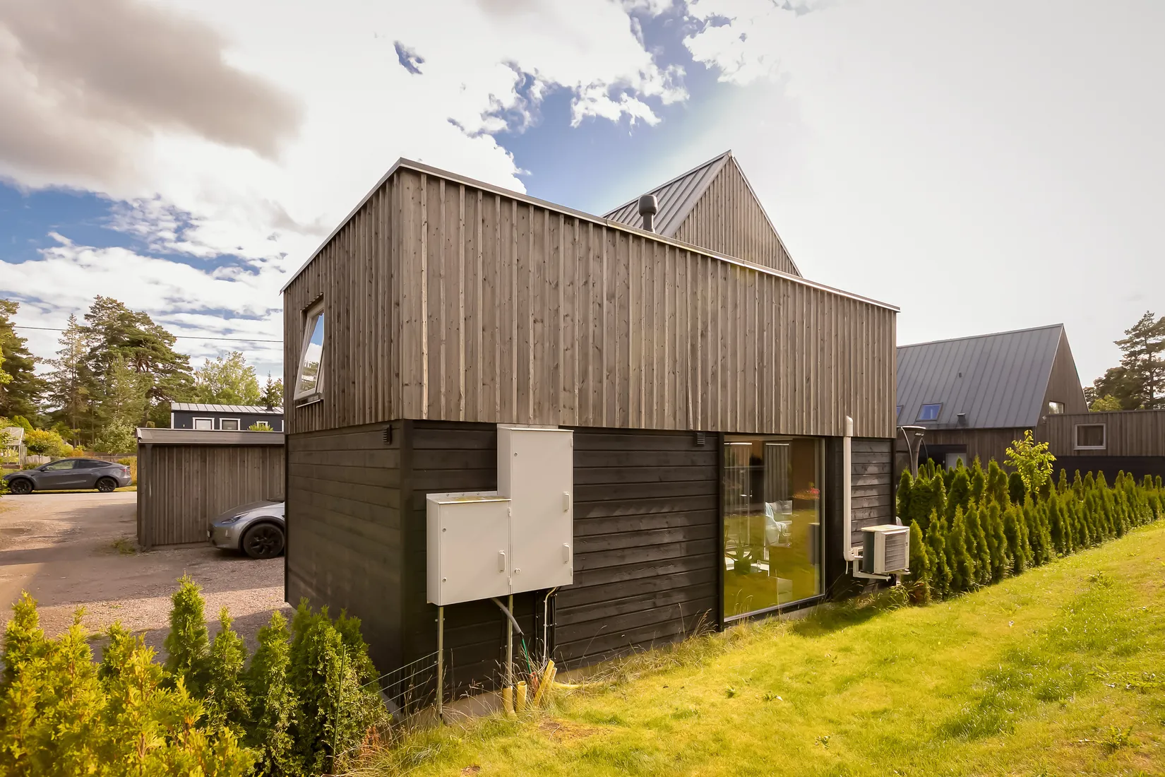 Bostadsrätt, Parkvägen 9J, Hemmesta, Värmdö