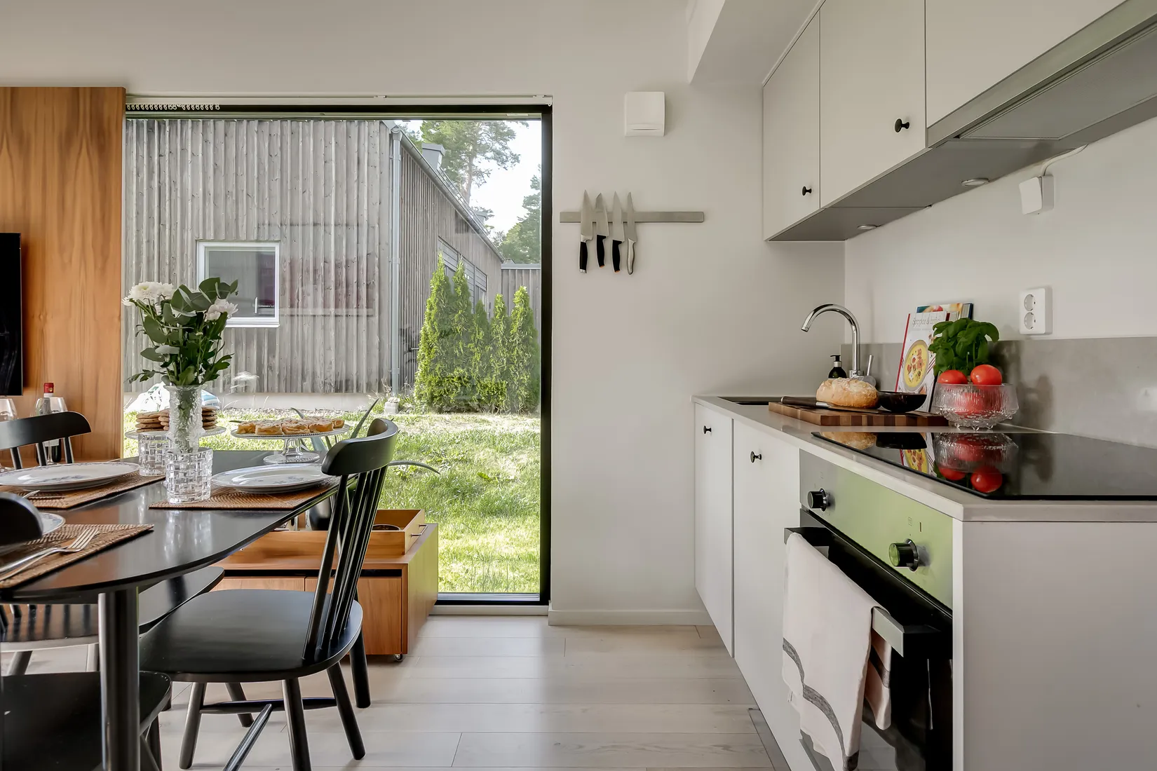 Bostadsrätt, Parkvägen 9J, Hemmesta, Värmdö