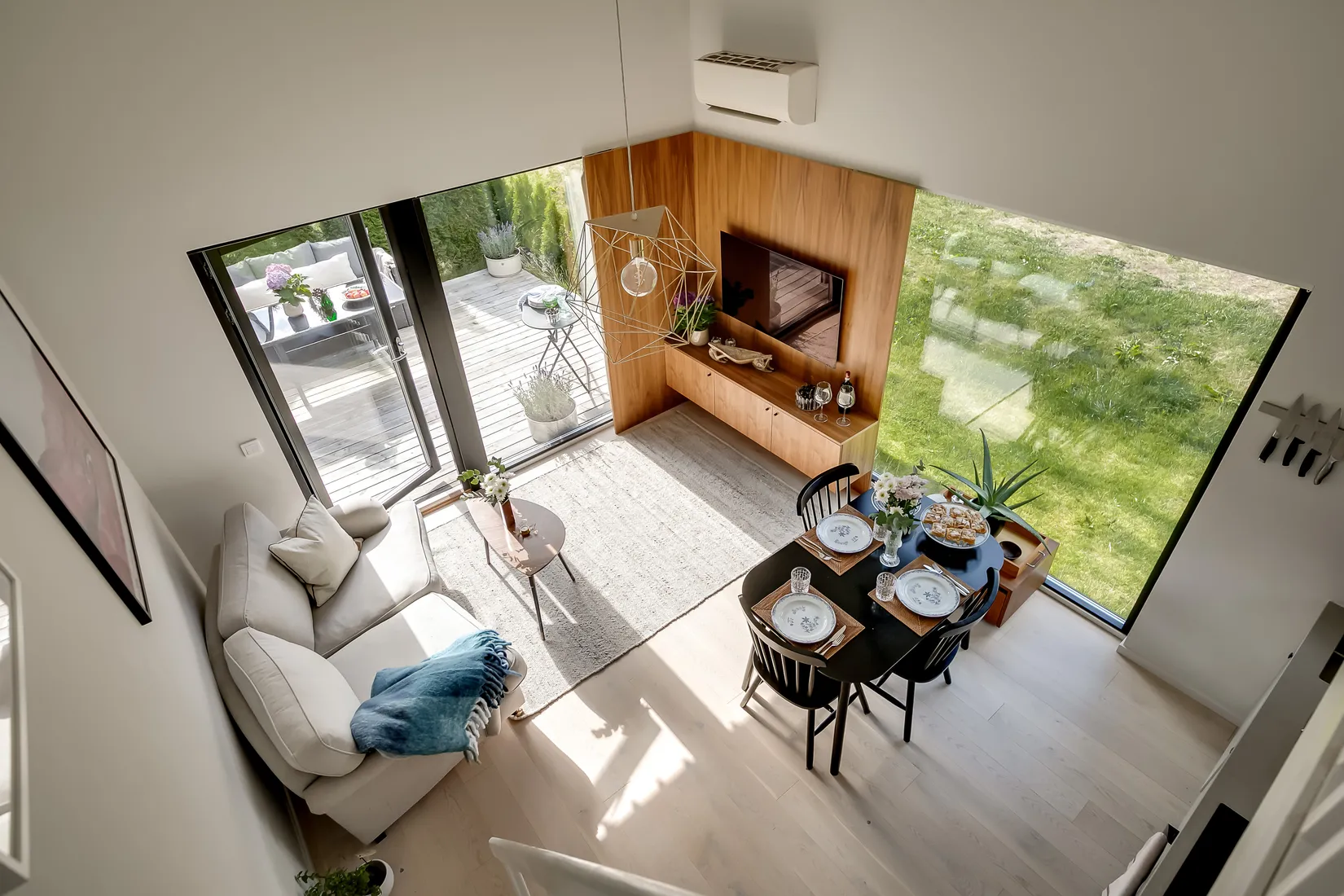 Bostadsrätt, Parkvägen 9J, Hemmesta, Värmdö
