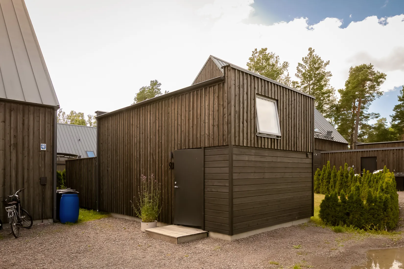 Bostadsrätt, Parkvägen 9J, Hemmesta, Värmdö
