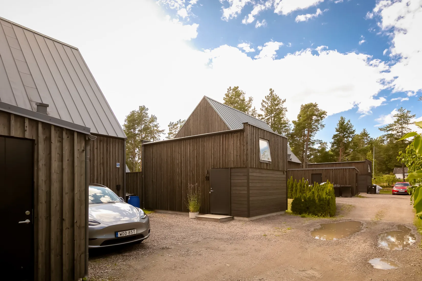 Bostadsrätt, Parkvägen 9J, Hemmesta, Värmdö